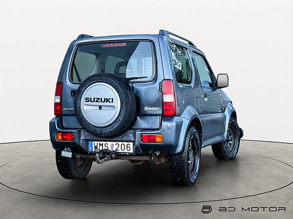 Suzuki Jimny 9 of 15