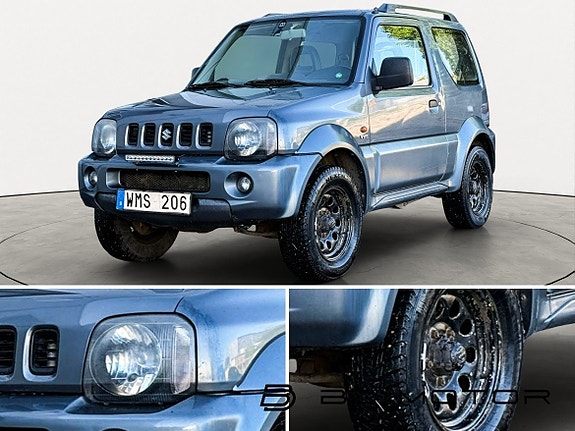 Suzuki Jimny 8 of 15