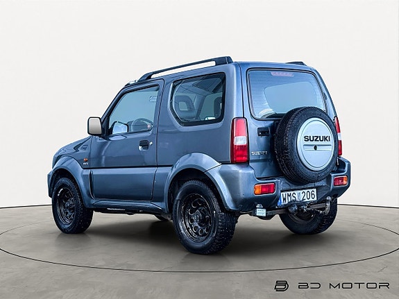 Suzuki Jimny 7 of 15