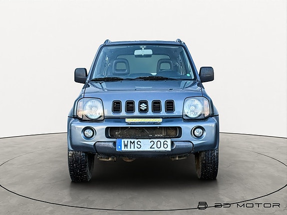 Suzuki Jimny 4 of 5
