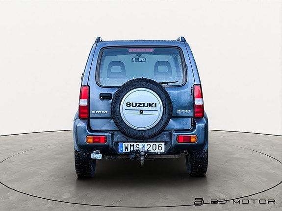 Suzuki Jimny 5 of 5
