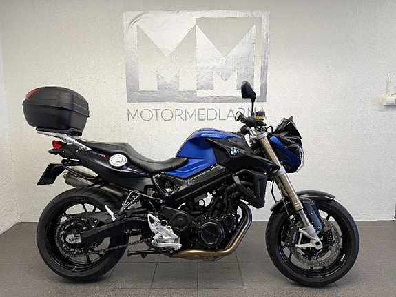 BMW F 800 R ABS  862 mil