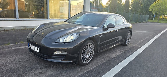 Brugt Porsche Panamera 