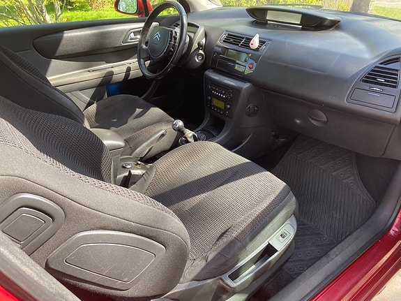 Citroen C4 4 of 5