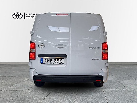 Toyota Proace 4 of 5