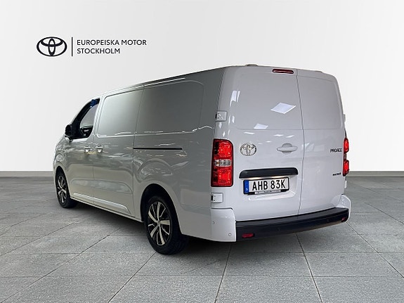 Toyota Proace 2 of 5