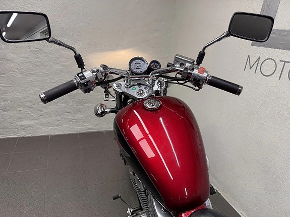 Honda VT 600 C Shadow 7 of 13