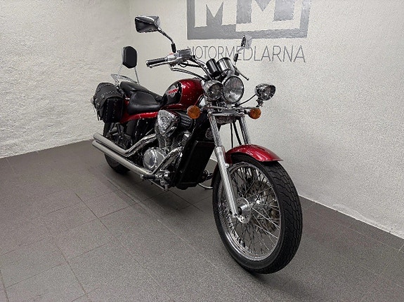 Honda VT 600 C Shadow 4 of 13