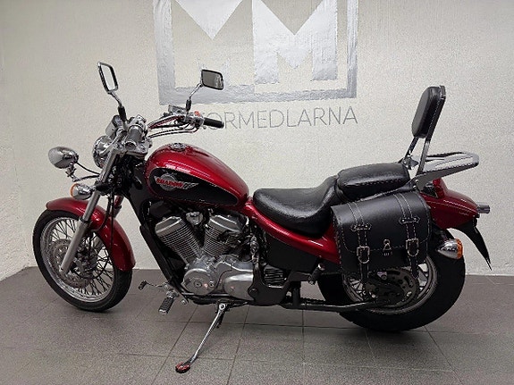 Honda VT 600 C Shadow 9 of 13