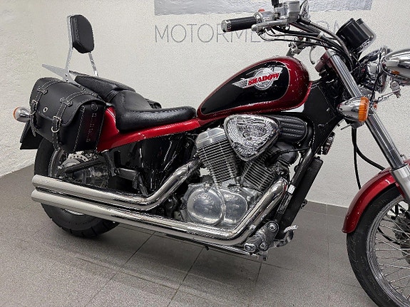 Honda VT 600 C Shadow 6 of 13