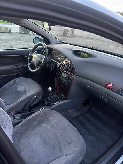 Citroen C5 5 of 5