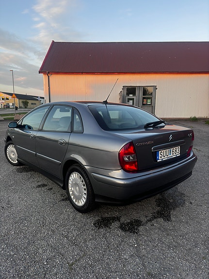 Citroen C5 2 of 5