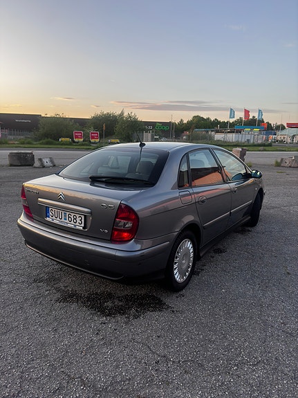Citroen C5 3 of 5