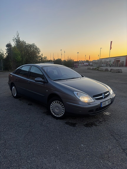 Citroen C5 4 of 5