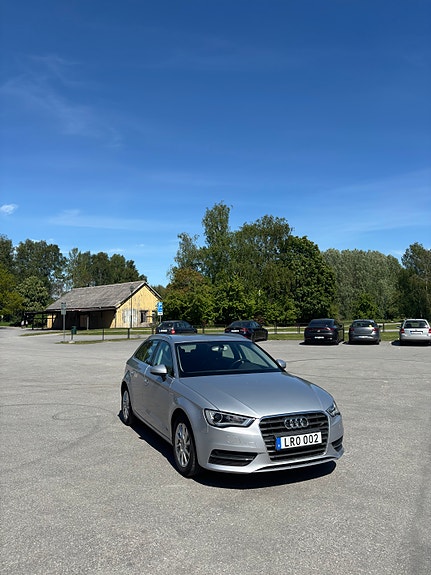 Audi A3 2 of 12