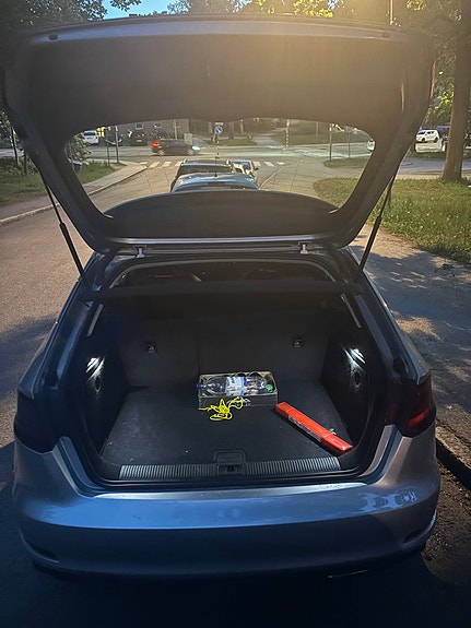 Audi A3 12 of 12