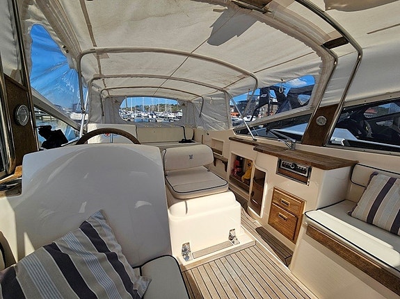 Fjord Terne 24 - Yanmar 4LH 5 of 5
