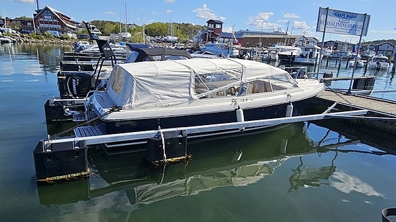 Fjord Terne 24 - Yanmar 4LH 3 of 5