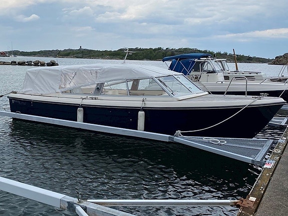 Fjord Terne 24 - Yanmar 4LH