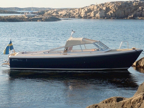 Fjord Terne 24 - Yanmar 4LH 2 of 5