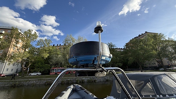 C-RIB Charter 30 - 08 / 2X Mercury 350 - 14 7 of 8