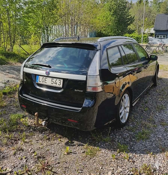 Saab 9-3 2 of 2