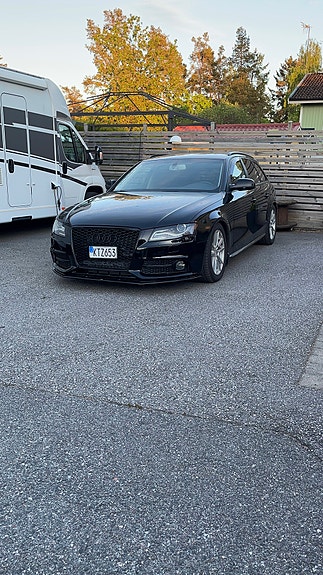 Audi A4 6 of 6