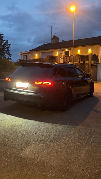 Audi A4 2 of 6