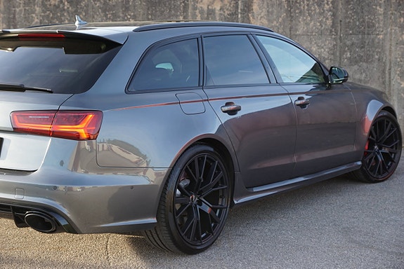 Audi RS6 14 of 30