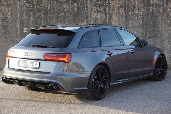 Audi RS6 13 of 30