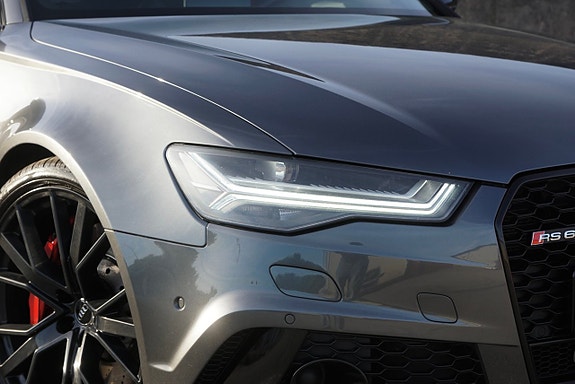 Audi RS6 4 of 5