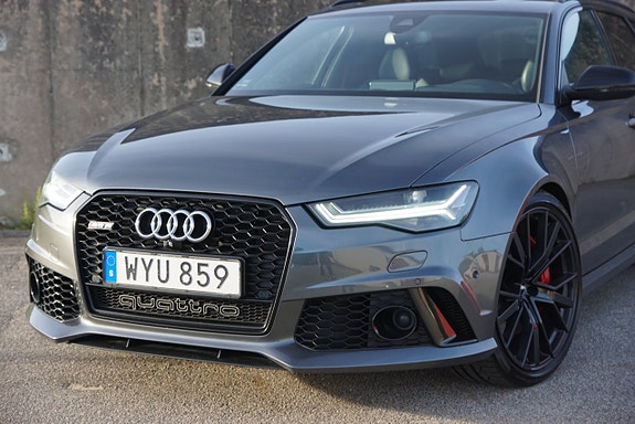 Audi RS6 12 of 30