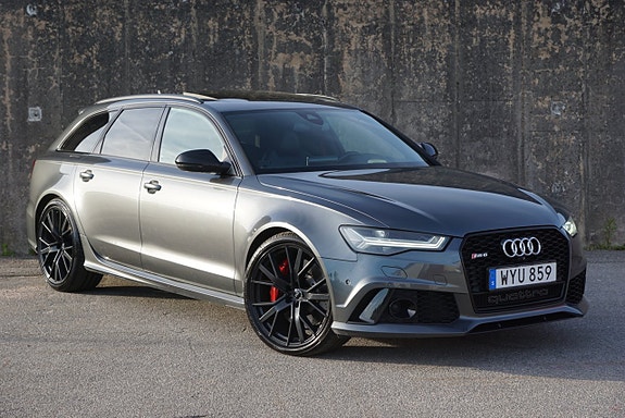 Audi RS6