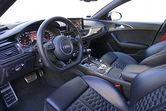 Audi RS6 22 of 30