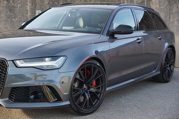 Audi RS6 11 of 30