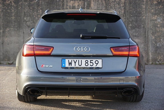 Audi RS6 17 of 30