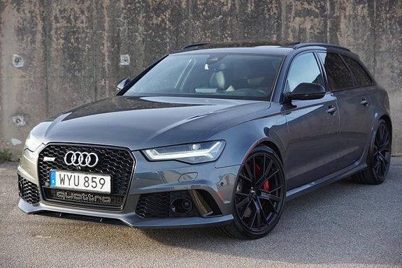 Audi RS6 10 of 30