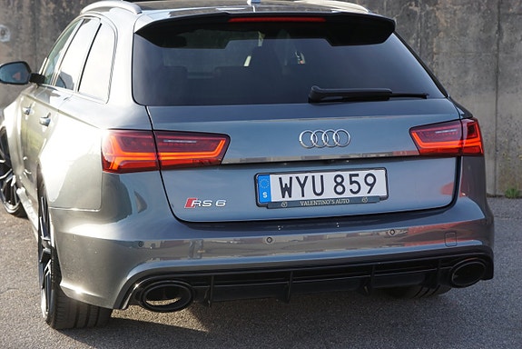 Audi RS6 8 of 30