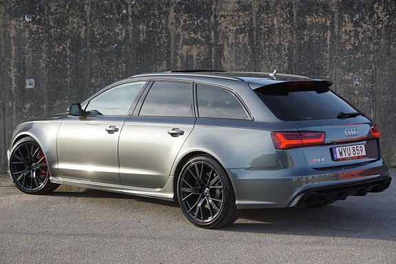 Audi RS6 6 of 30