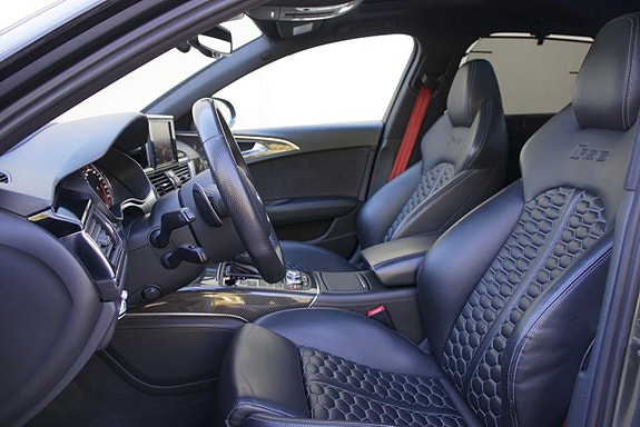 Audi RS6 23 of 30
