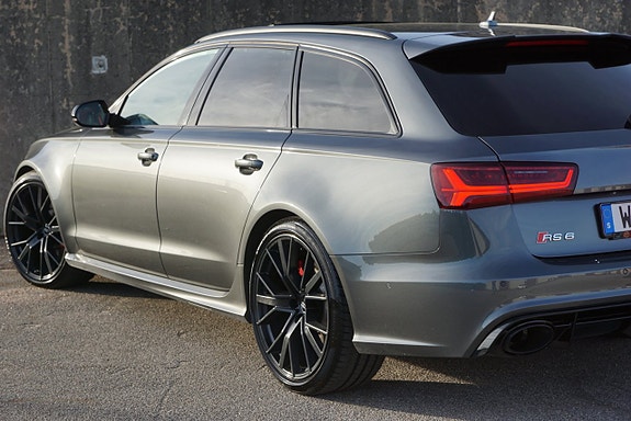 Audi RS6 7 of 30