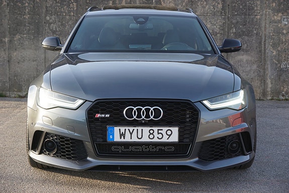 Audi RS6 16 of 30