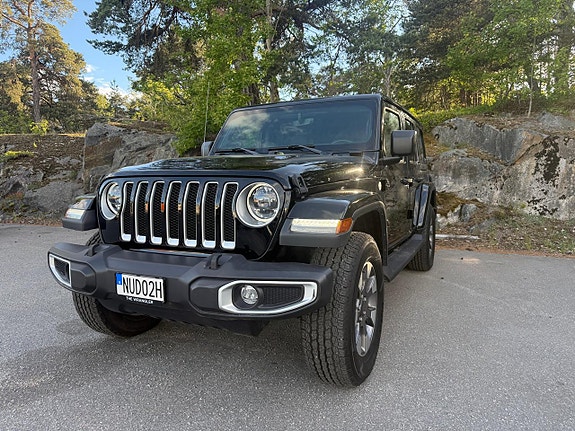 Jeep Wrangler Unlimited