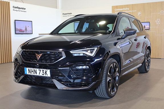 İkinci el  Cupra Ateca 2.0 TSI