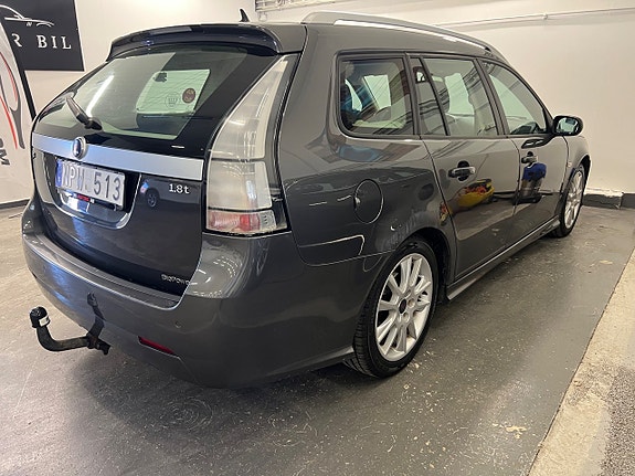 Saab 9-3 5 of 11