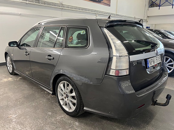 Saab 9-3 6 of 11