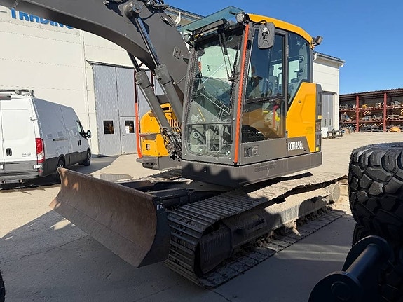 Volvo ECR 145 EL 3 of 23