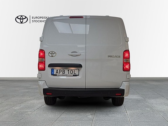 Toyota Proace 4 of 5