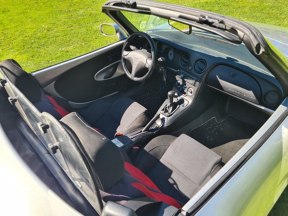 Fiat Barchetta 4 of 5