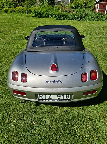 Fiat Barchetta 2 of 5